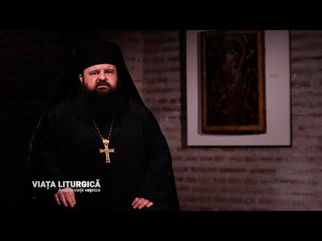 Ce este Sfânta Liturghie?