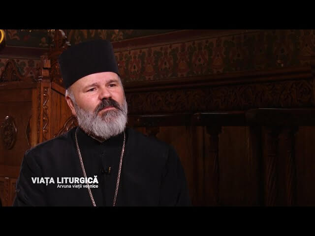 Cum să luăm parte la Sfânta Liturghie?